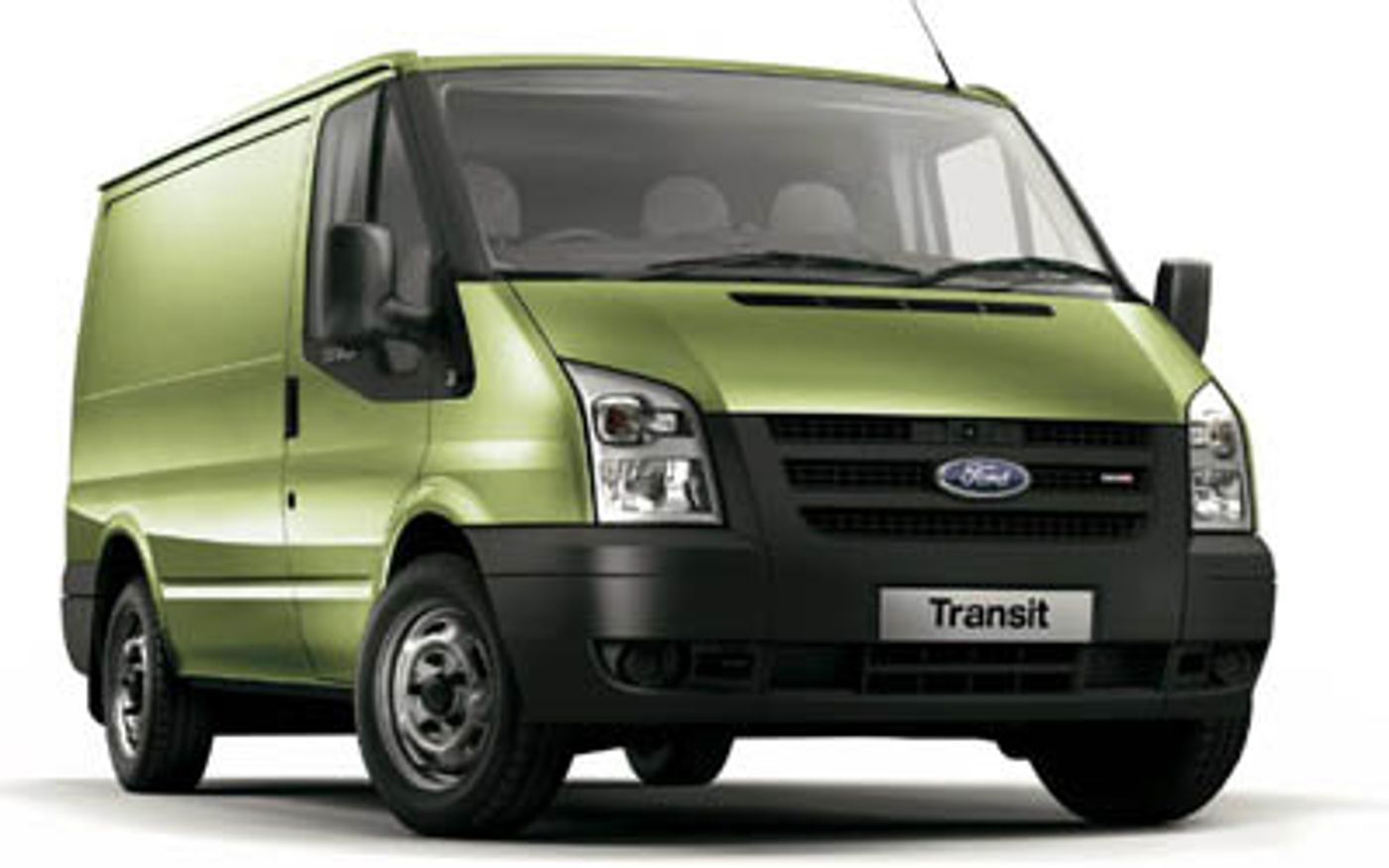 Hero image of a new Ford Transit Base (2006) price & specs available with CarExpert deals.