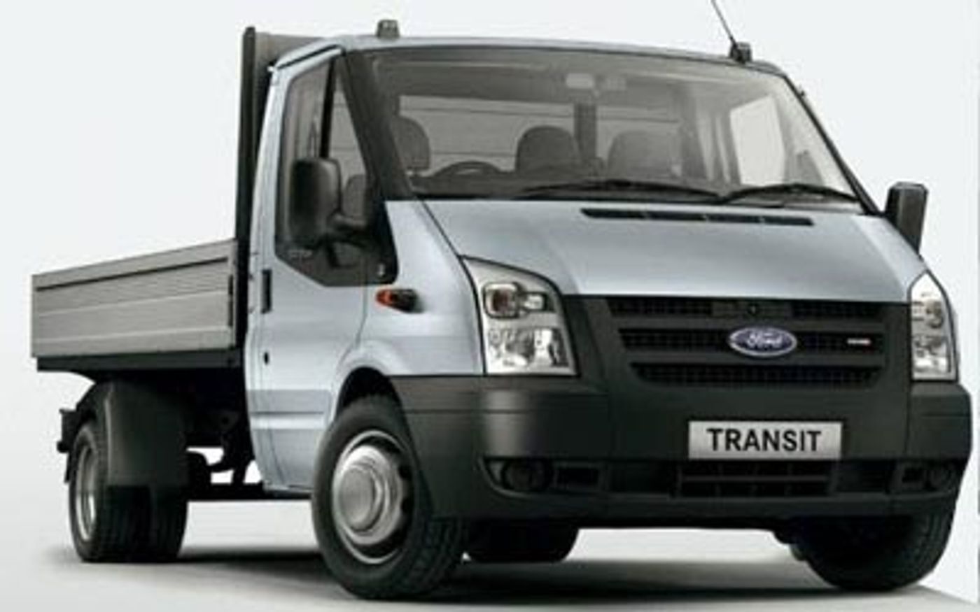 Hero image of a new Ford Transit Base (2006) price & specs available with CarExpert deals.