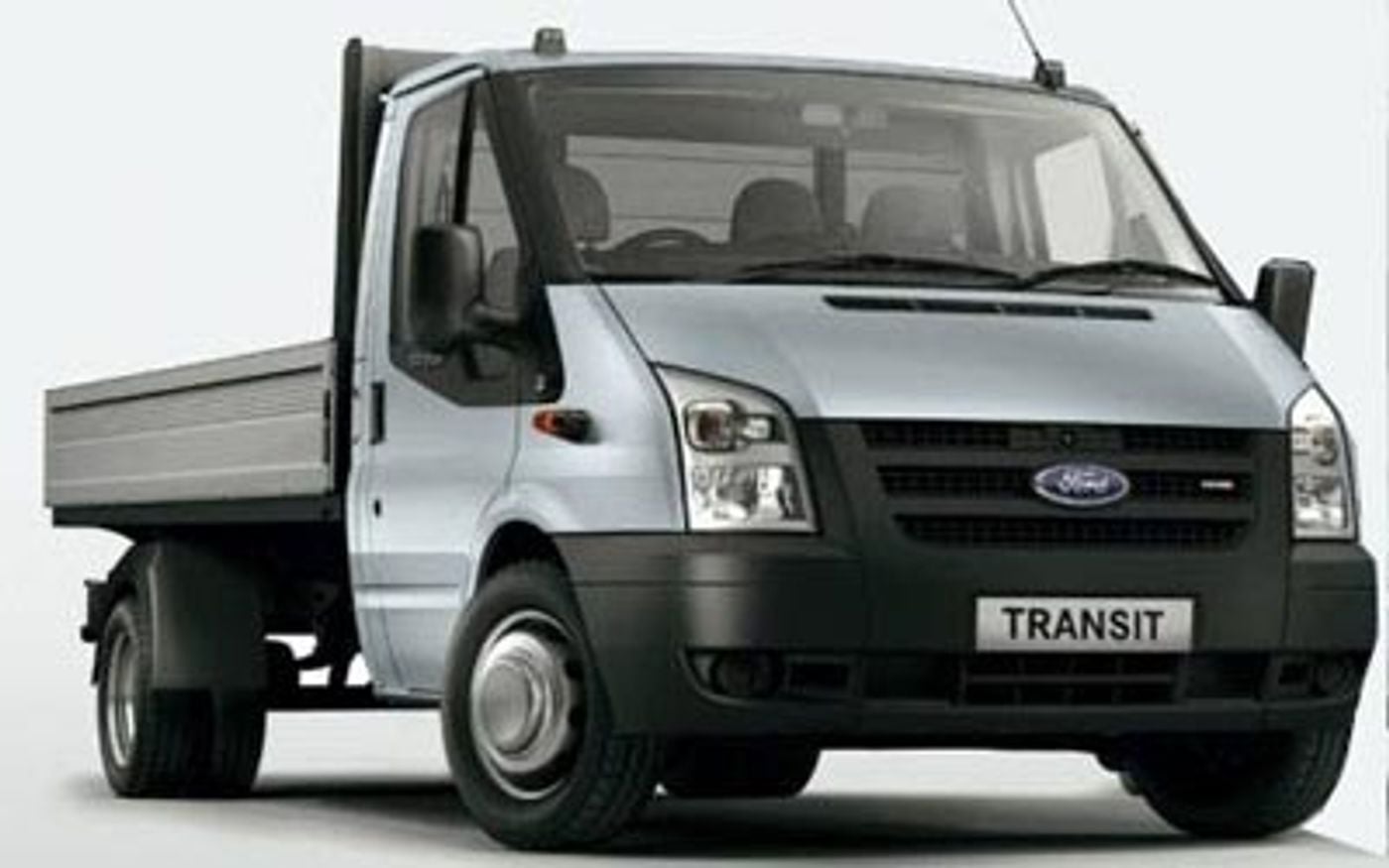 Hero image of a new Ford Transit Base (2008) price & specs available with CarExpert deals.