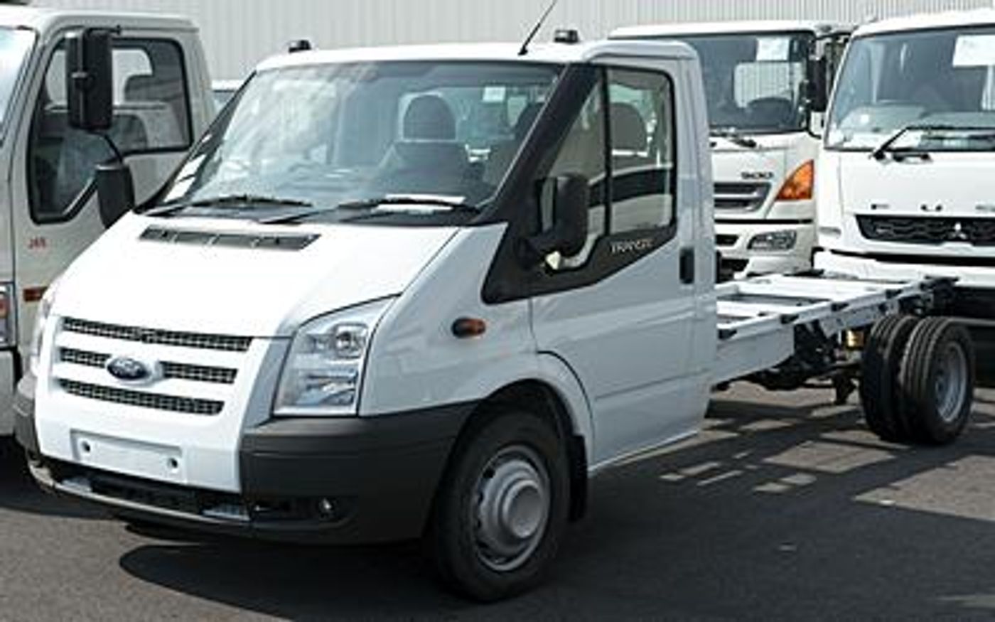 Hero image of a new Ford Transit Base (2013) price & specs available with CarExpert deals.