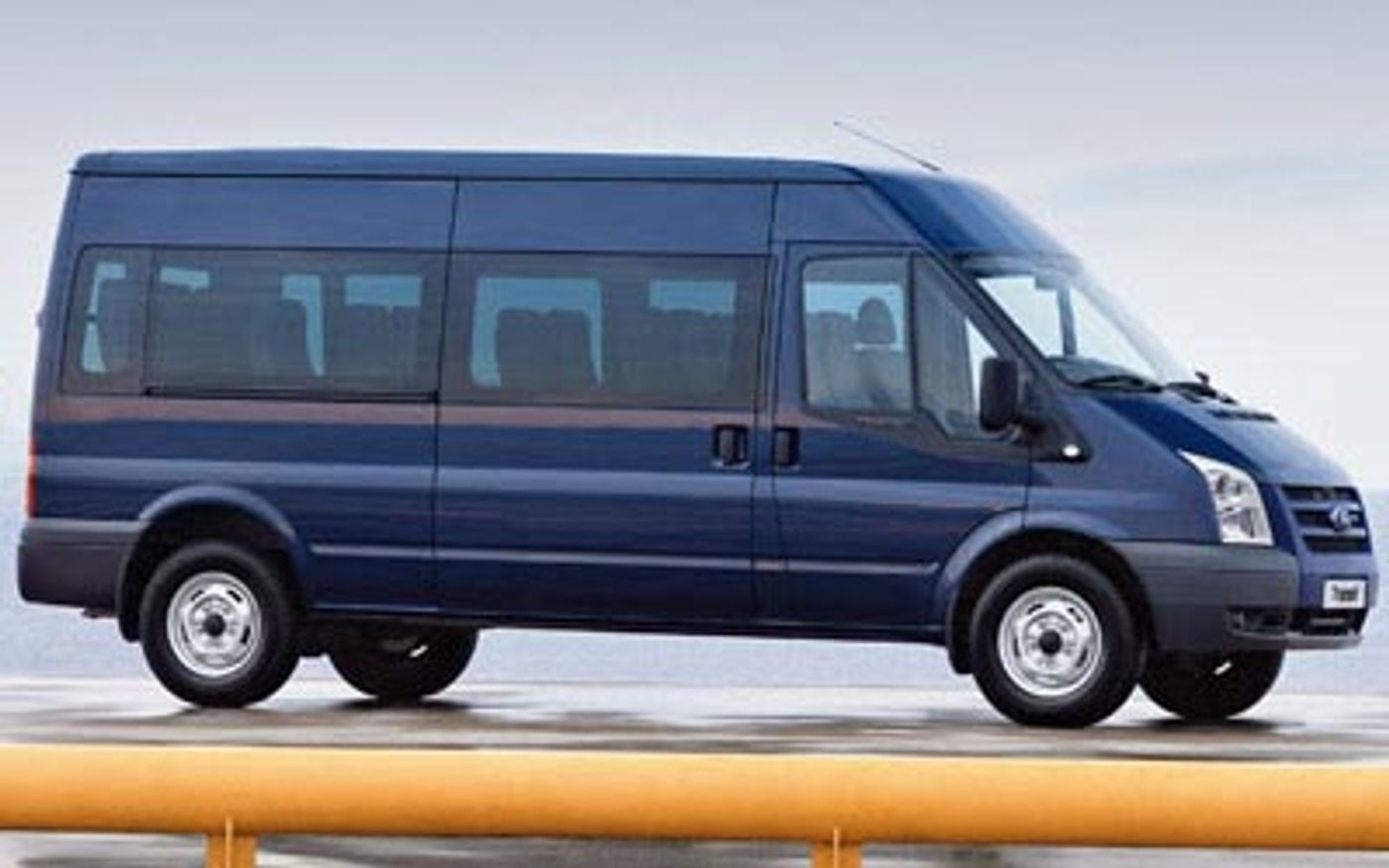 Hero image of a new Ford Transit Base (2006) price & specs available with CarExpert deals.
