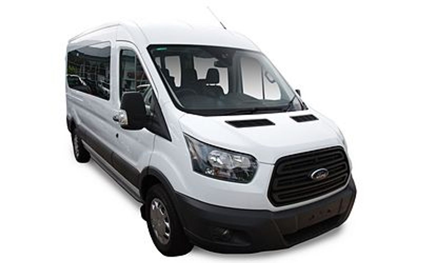 Hero image of a new Ford Transit Base (2017) price & specs available with CarExpert deals.