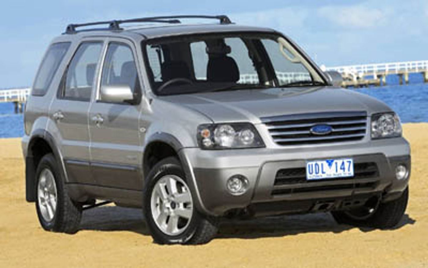 Hero image of a new Ford Escape XLT (2006) price & specs available with CarExpert deals.