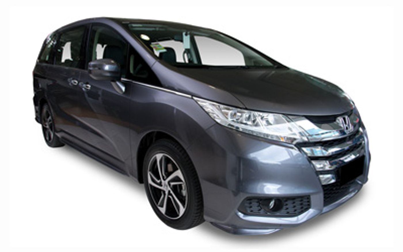Hero image of a new Honda Odyssey Vti-L (2014) price & specs available with CarExpert deals.