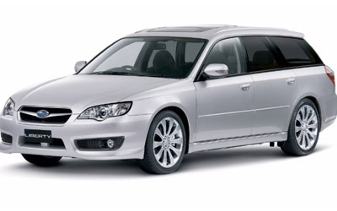 Hero image of a new Subaru Liberty R Spec.B (2009) price & specs available with CarExpert deals.