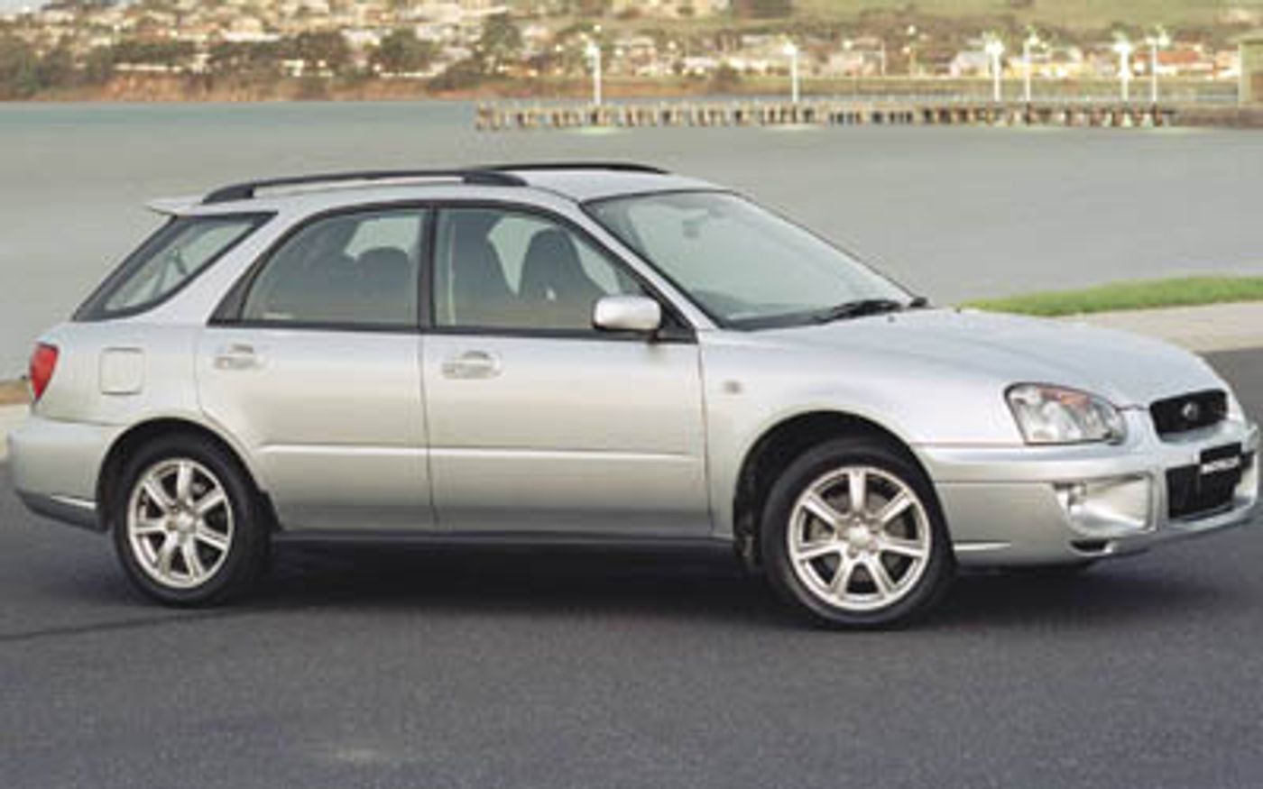 Hero image of a new Subaru Impreza RS (2005) price & specs available with CarExpert deals.