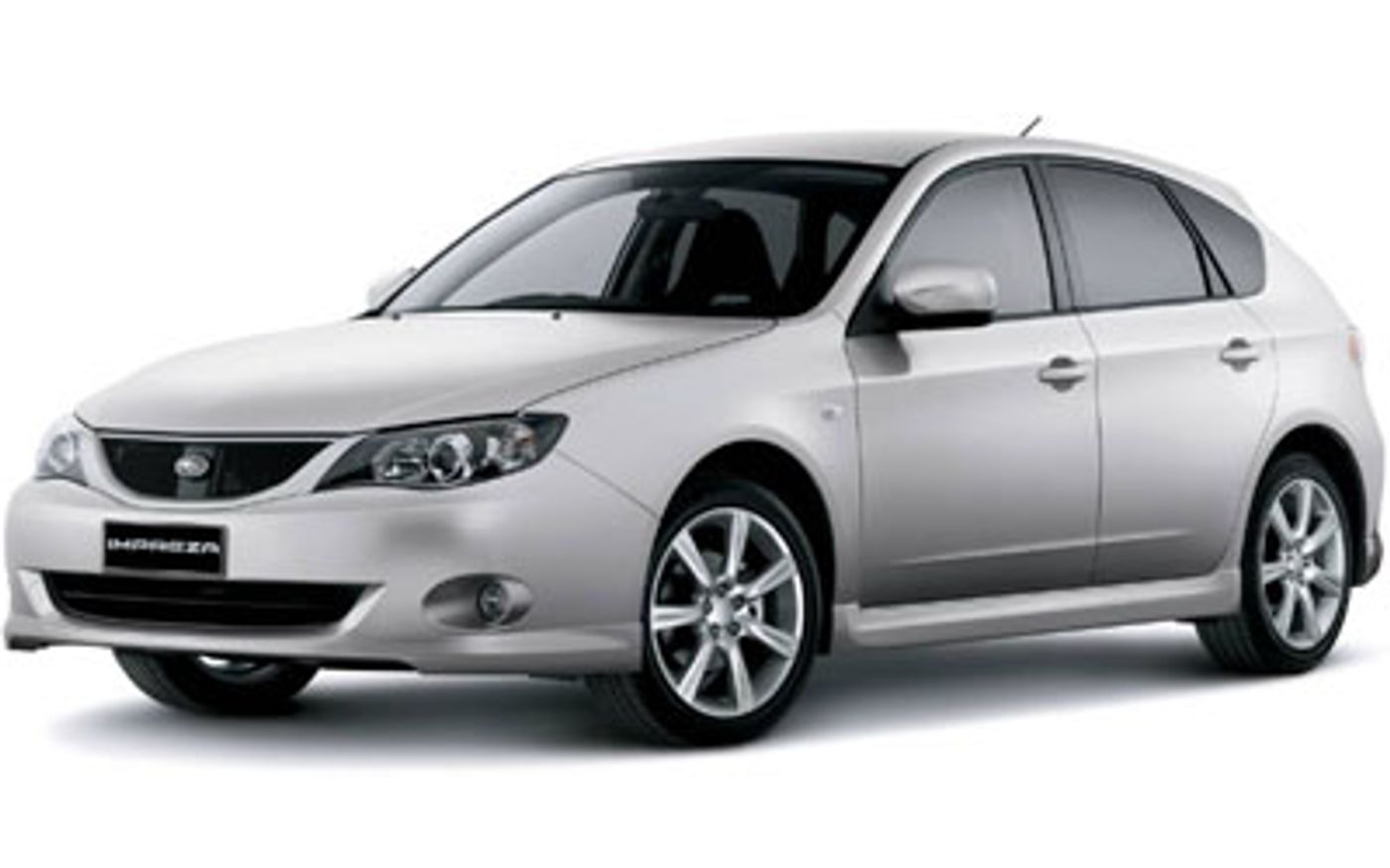 Hero image of a new Subaru Impreza RS (2010) price & specs available with CarExpert deals.