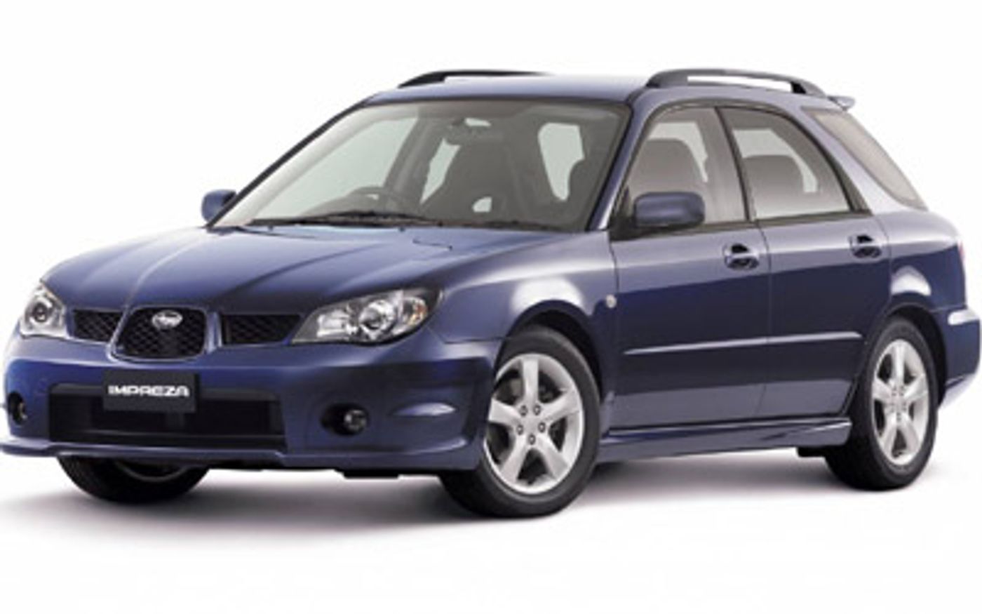 Hero image of a new Subaru Impreza R (2007) price & specs available with CarExpert deals.