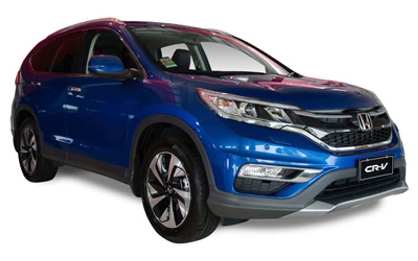 Hero image of a new Honda CR-V Vti-L (2017) price & specs available with CarExpert deals.