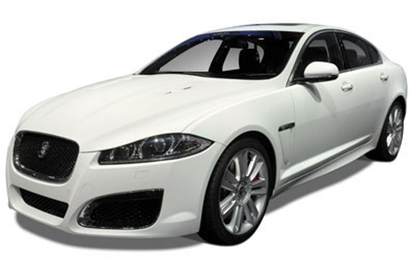 Hero image of a new Jaguar XF Luxury (2014) price & specs available with CarExpert deals.