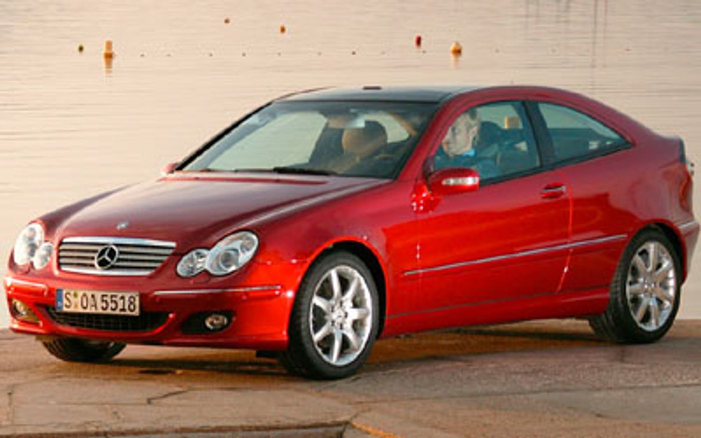 Hero image of a new Mercedes-Benz C-Class Evolution Amg (2006) price & specs available with CarExpert deals.