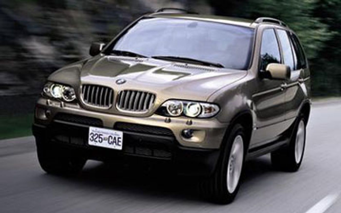 Hero image of a new BMW X5 3.0 (2006) price & specs available with CarExpert deals.