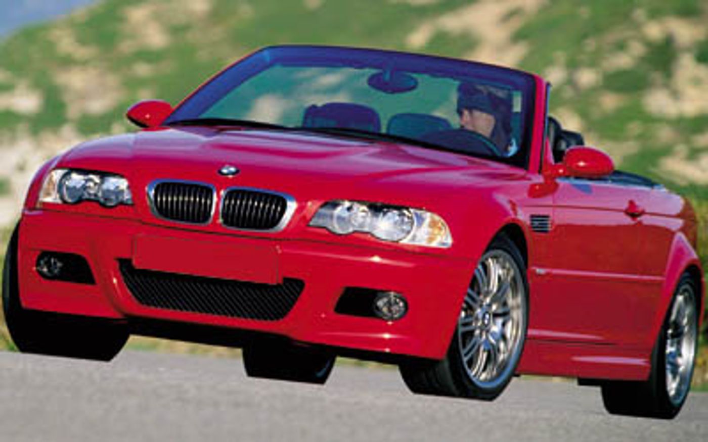 Hero image of a new BMW 3 Series M3 (2005) price & specs available with CarExpert deals.