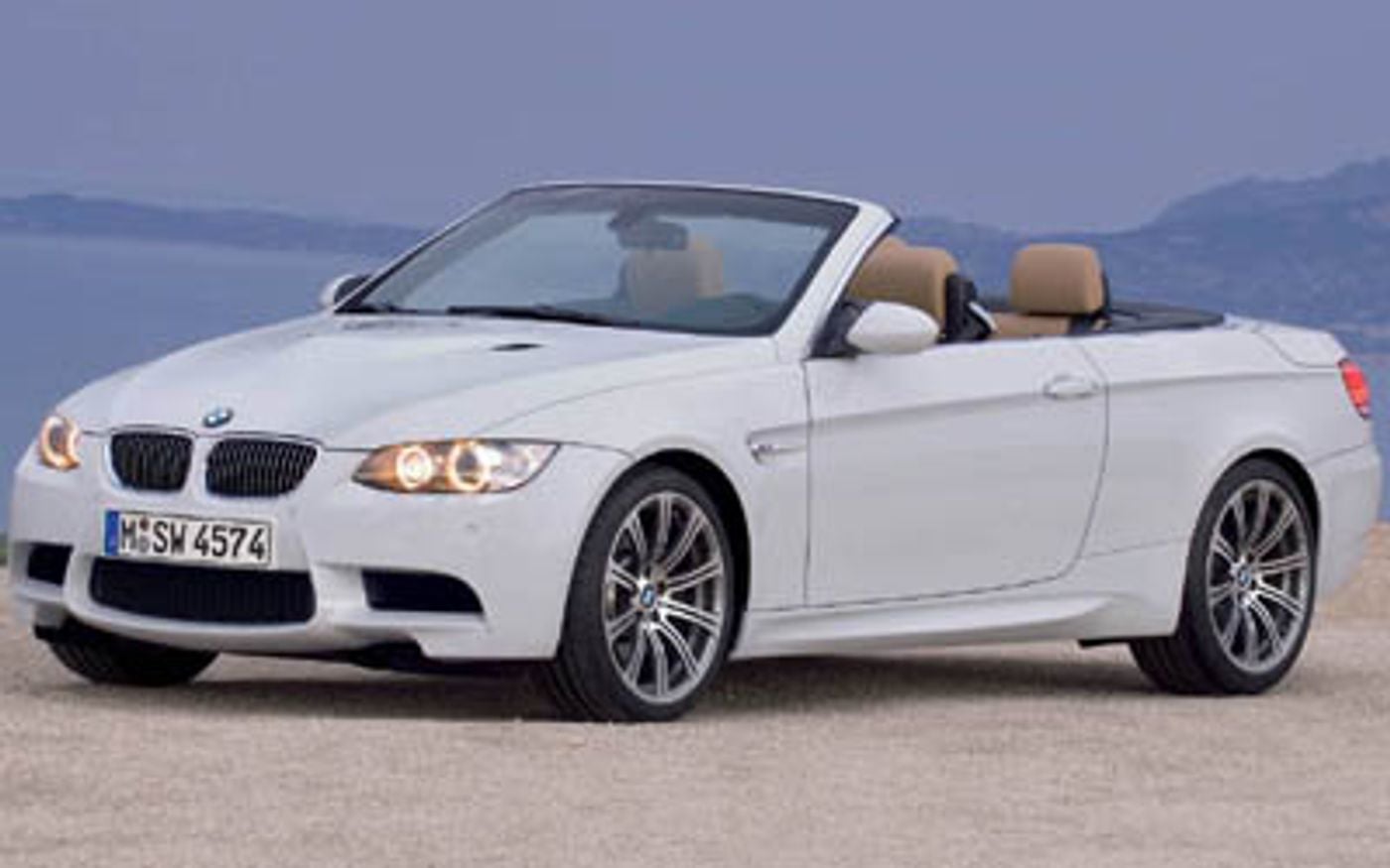Hero image of a new BMW 3 Series M3 (2009) price & specs available with CarExpert deals.