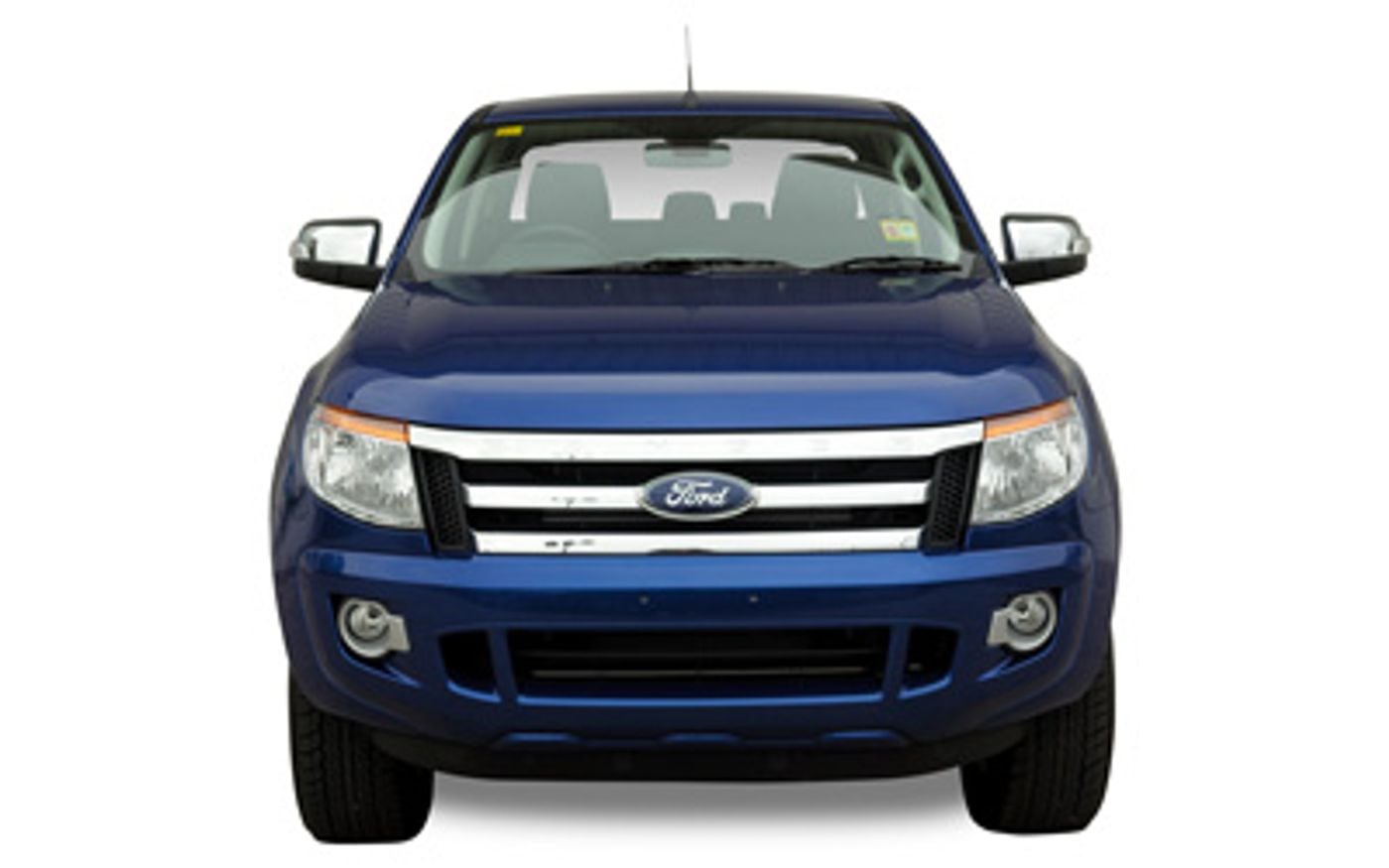Hero image of a new Ford Ranger XLT (2011) price & specs available with CarExpert deals.