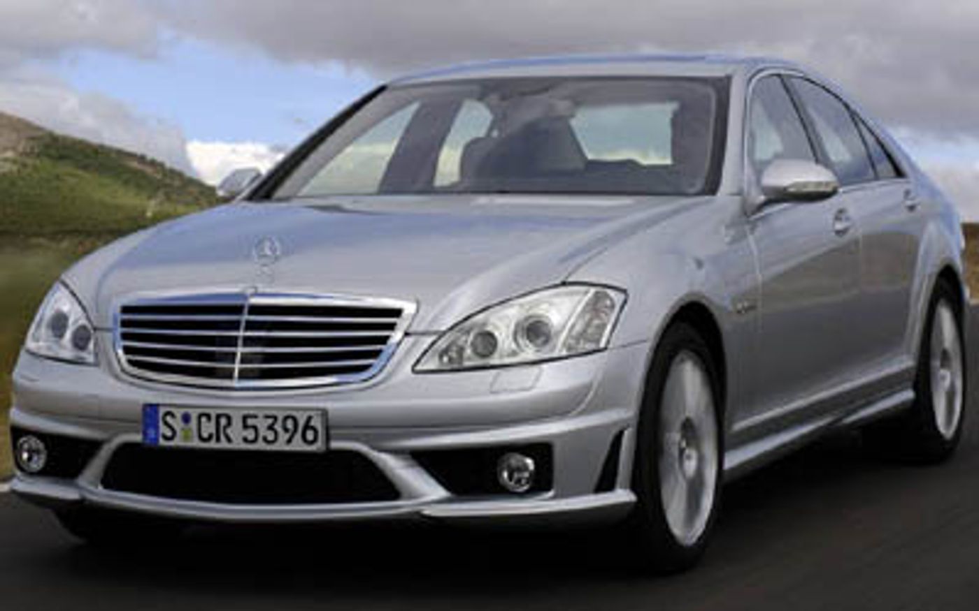 Hero image of a new Mercedes-Benz S-Class AMG (2008) price & specs available with CarExpert deals.