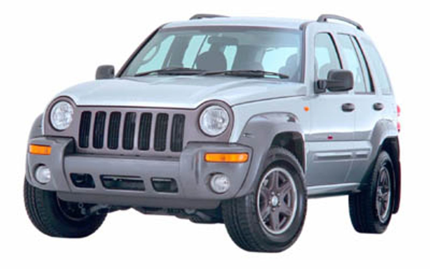 Hero image of a new Jeep Cherokee Red River (2003) price & specs available with CarExpert deals.
