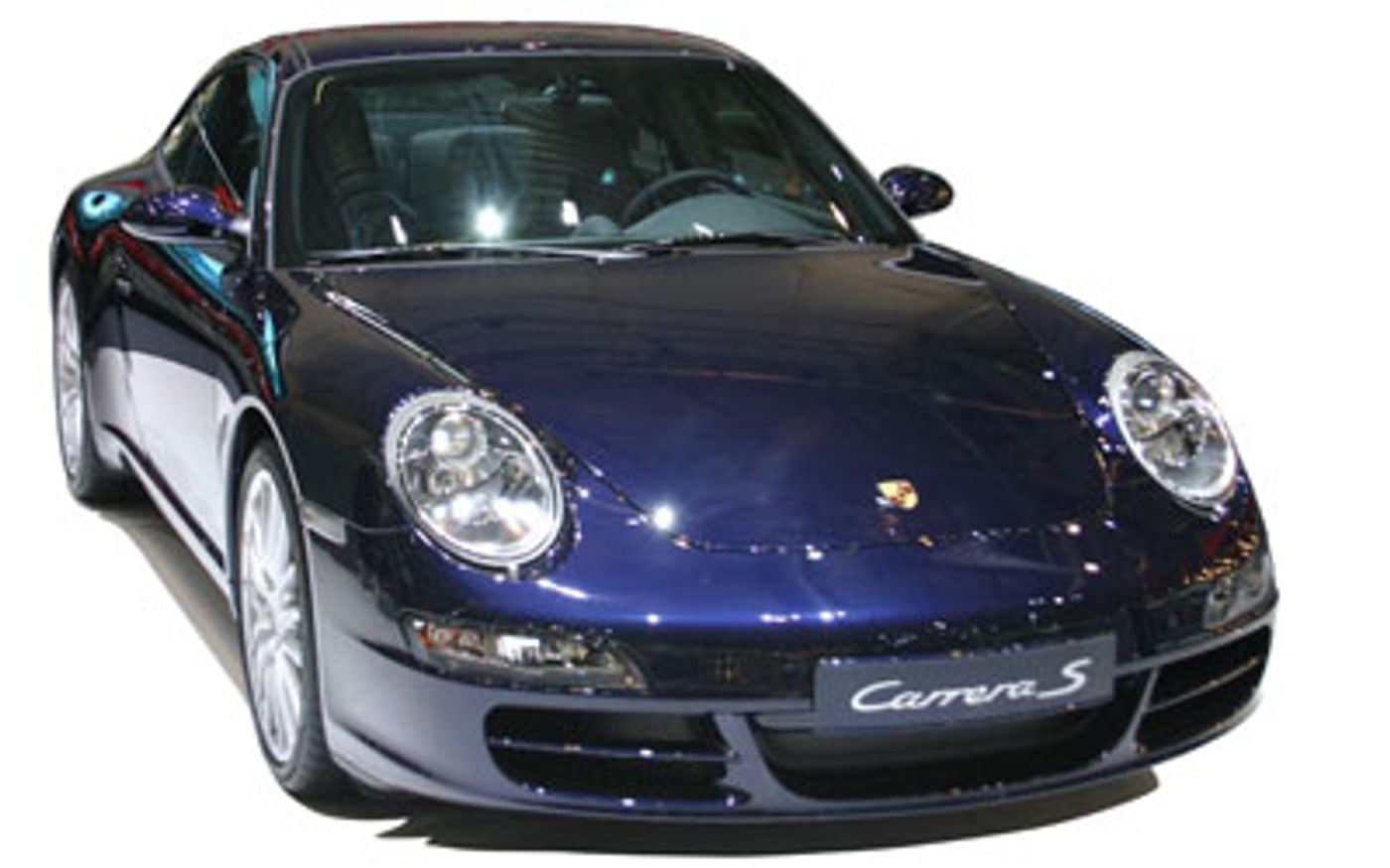 Hero image of a new Porsche 911 Carrera S (2007) price & specs available with CarExpert deals.