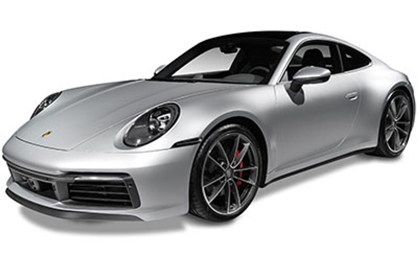 Hero image of a new Porsche 911 Carrera S (2020) price & specs available with CarExpert deals.