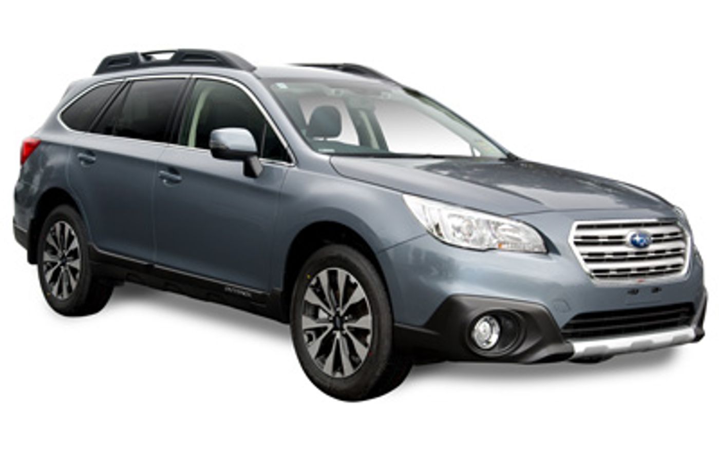 Hero image of a new Subaru Outback Base (2017) price & specs available with CarExpert deals.
