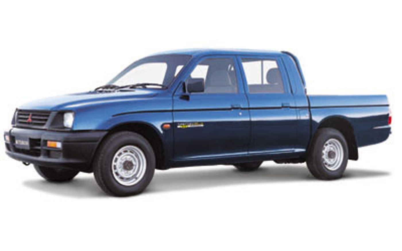 Hero image of a new Mitsubishi Triton GLX (1999) price & specs available with CarExpert deals.