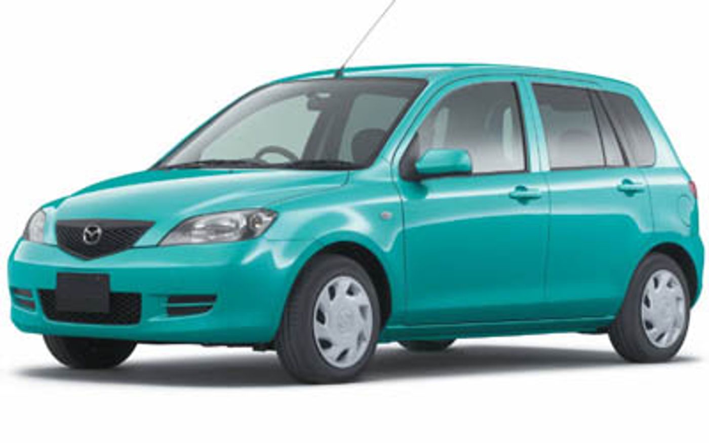 Hero image of a new Mazda 2 Neo (2002) price & specs available with CarExpert deals.