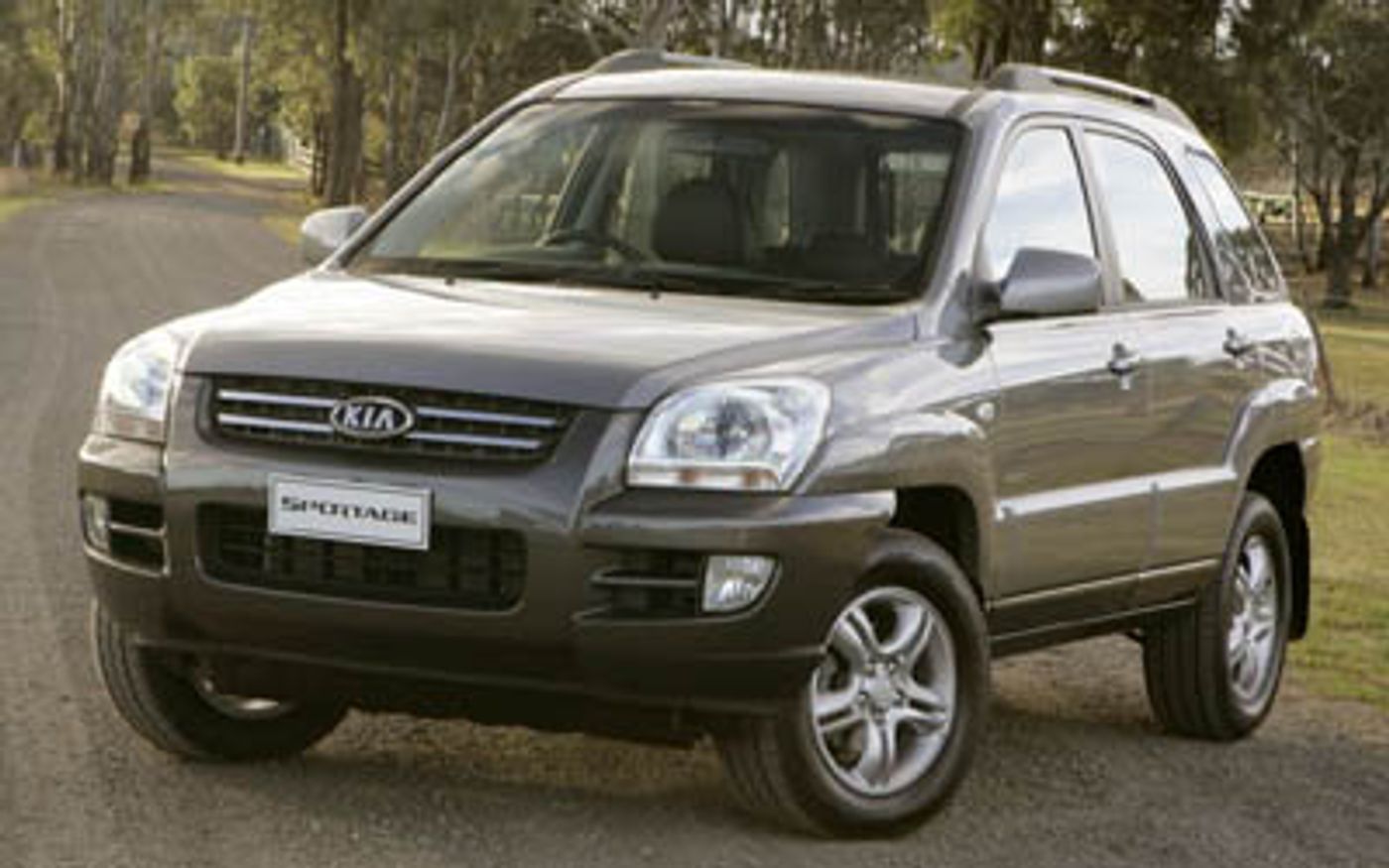 Hero image of a new Kia Sportage EX (2007) price & specs available with CarExpert deals.