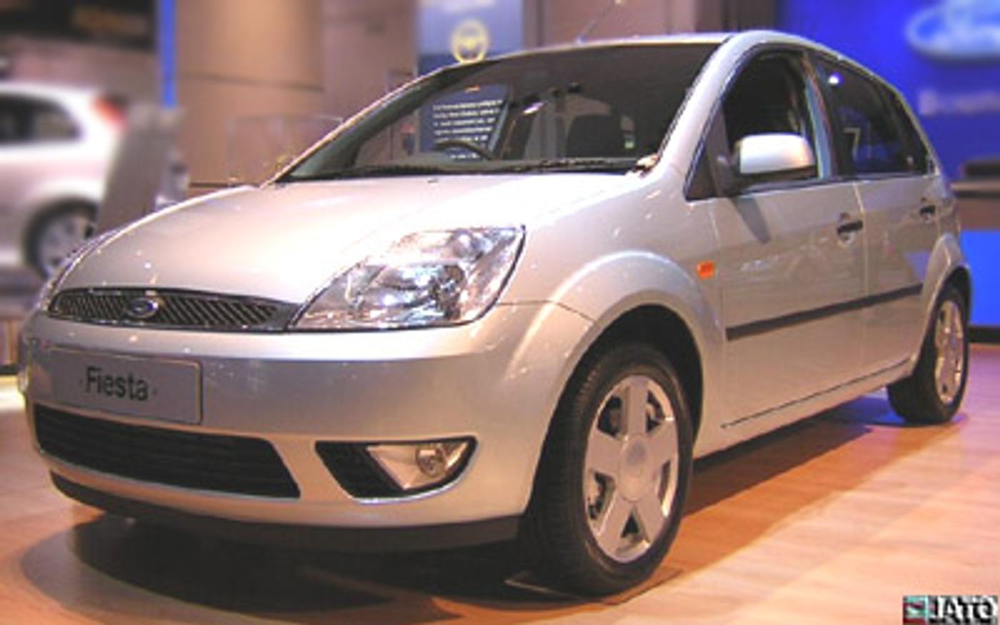Hero image of a new Ford Fiesta Ghia (2004) price & specs available with CarExpert deals.