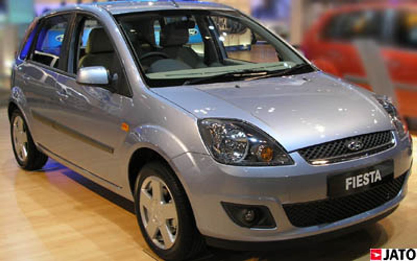 Hero image of a new Ford Fiesta Ghia (2006) price & specs available with CarExpert deals.