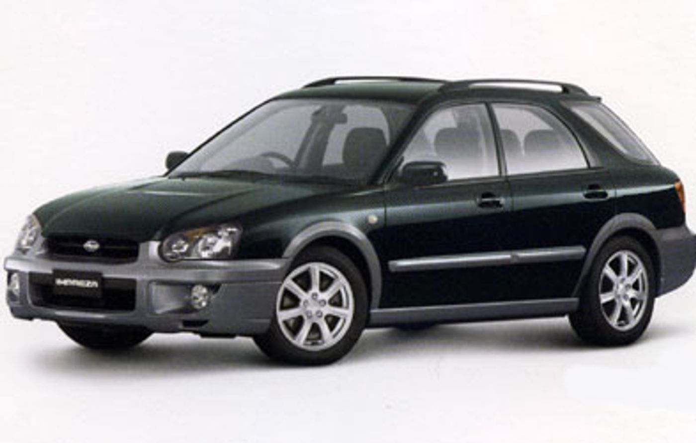Hero image of a new Subaru Impreza RV (2005) price & specs available with CarExpert deals.