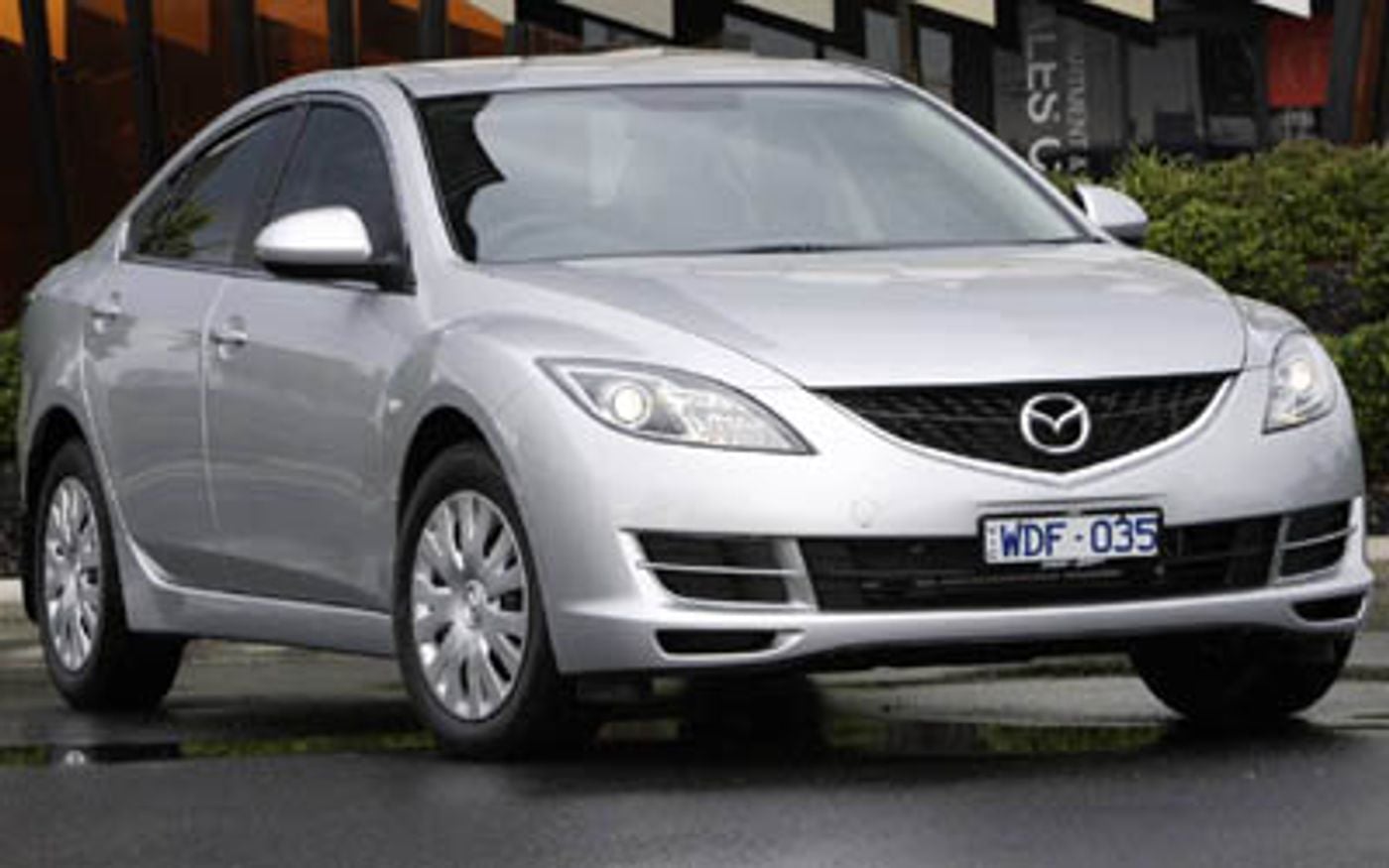 Hero image of a new Mazda 6 Limited (2008) price & specs available with CarExpert deals.