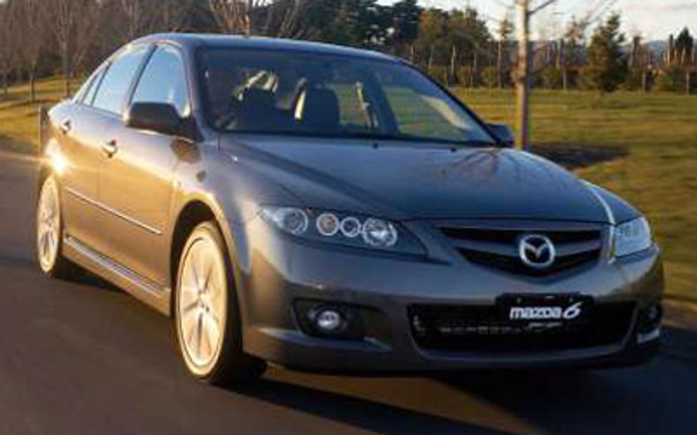 Hero image of a new Mazda 6 Luxury (2005) price & specs available with CarExpert deals.