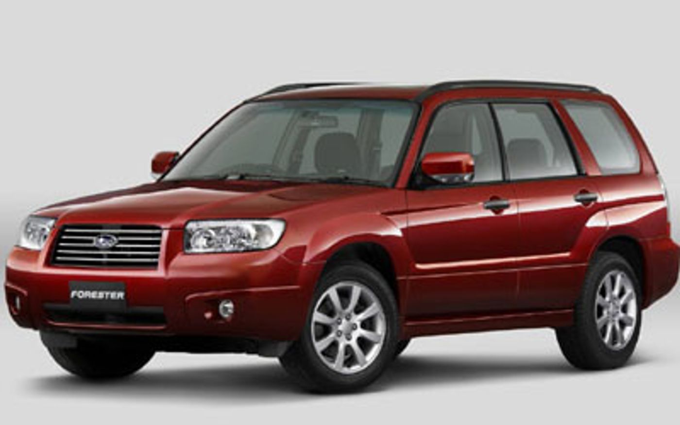 Hero image of a new Subaru Forester XS (2006) price & specs available with CarExpert deals.