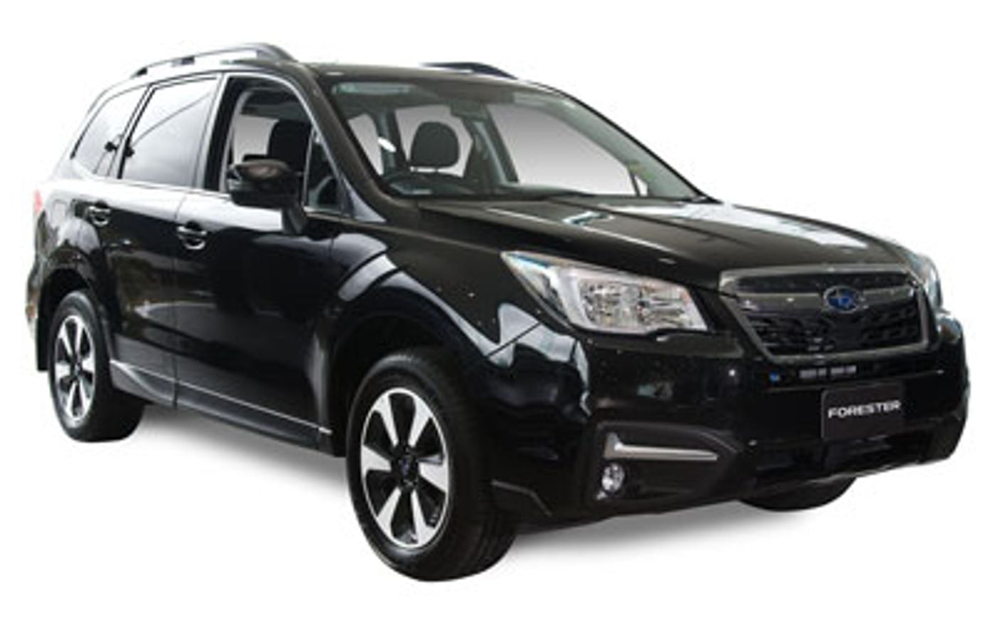 Hero image of a new Subaru Forester L (2017) price & specs available with CarExpert deals.
