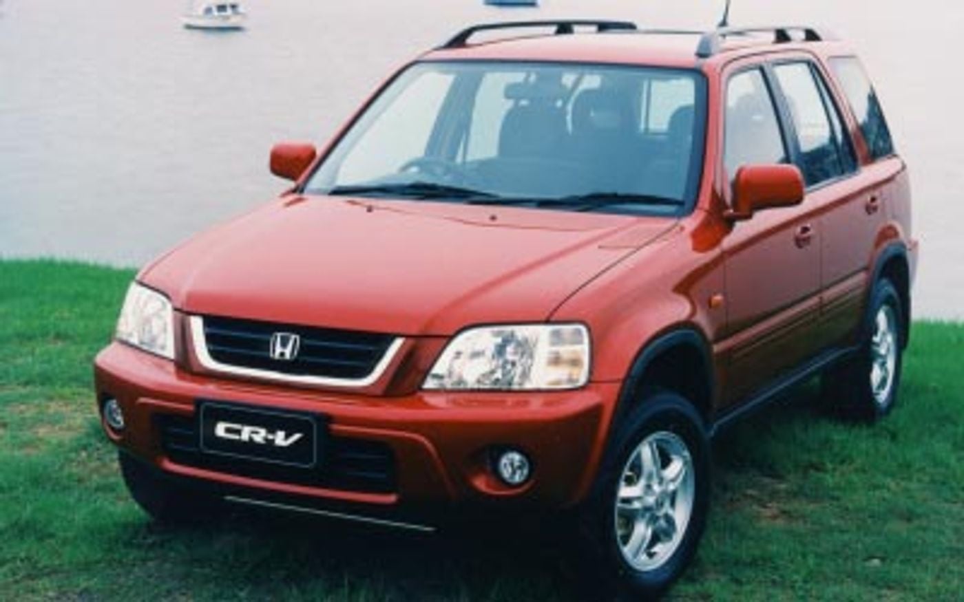 Hero image of a new Honda CR-V Base (1999) price & specs available with CarExpert deals.