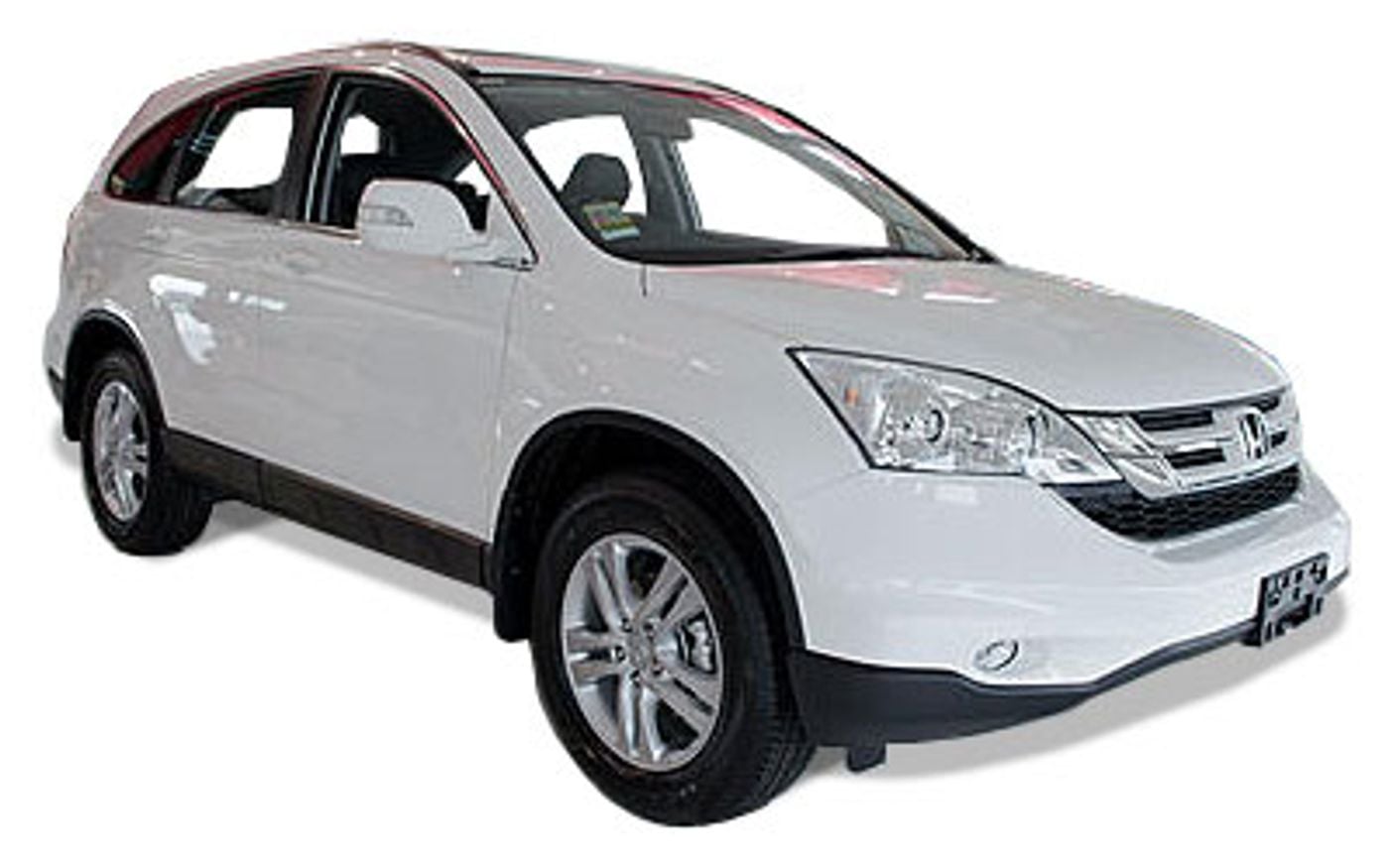 Hero image of a new Honda CR-V Base (2012) price & specs available with CarExpert deals.