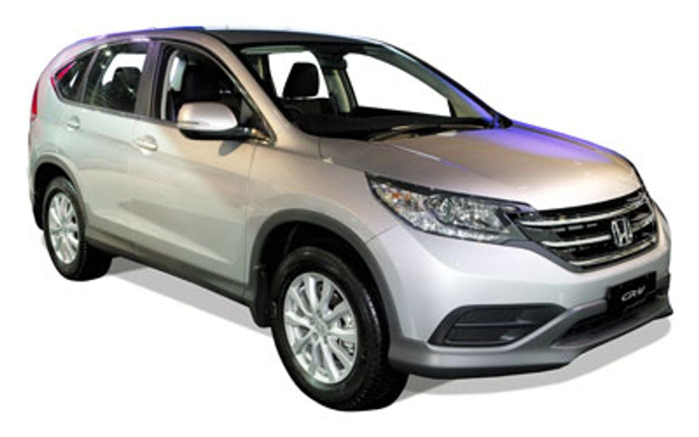 Hero image of a new Honda CR-V VTi (2014) price & specs available with CarExpert deals.