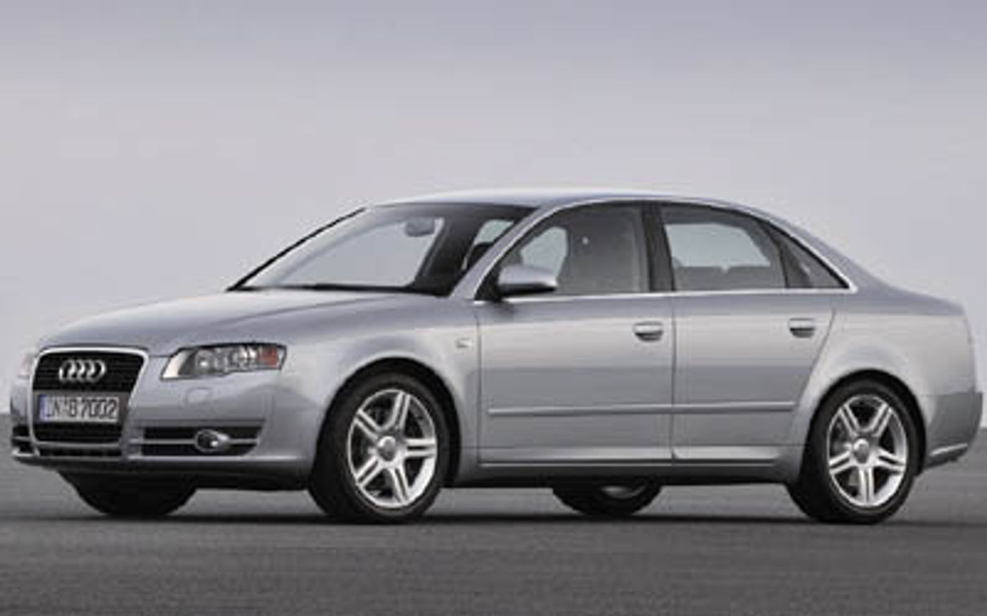 Hero image of a new Audi A4 Base (2005) price & specs available with CarExpert deals.