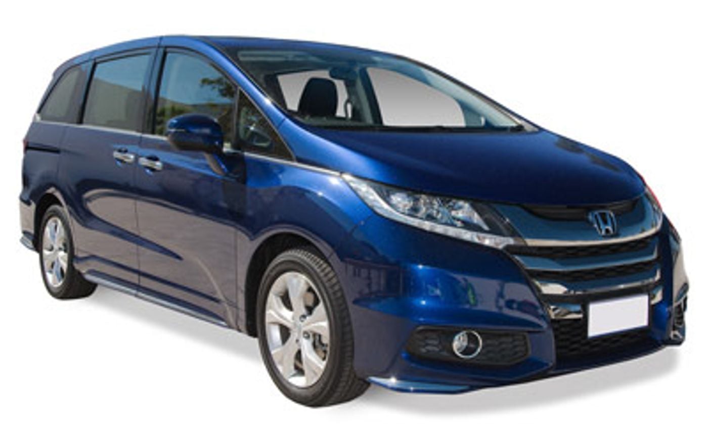 Hero image of a new Honda Odyssey VTi (2019) price & specs available with CarExpert deals.