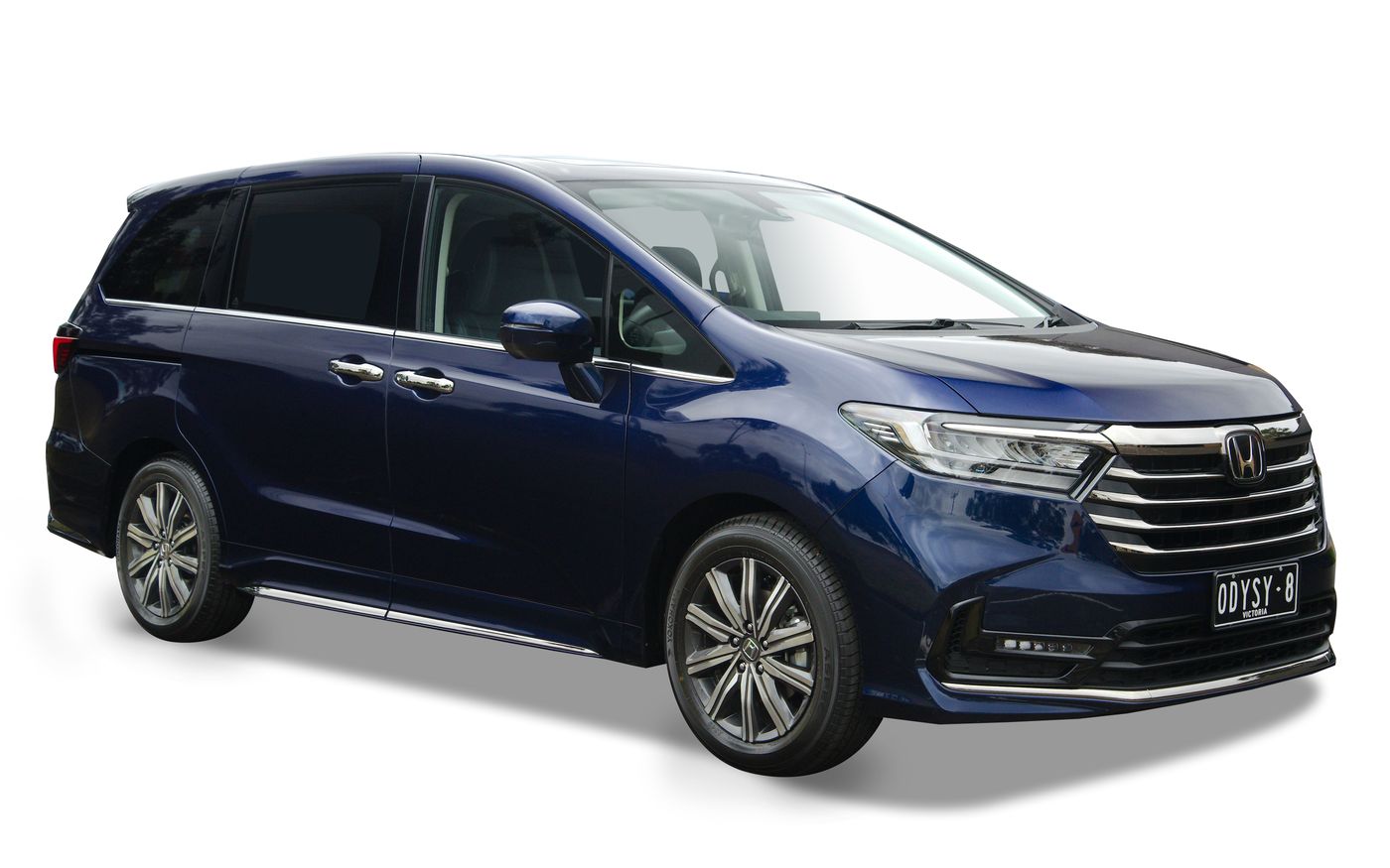 Hero image of a new Honda Odyssey Vi L7 (2021) price & specs available with CarExpert deals.