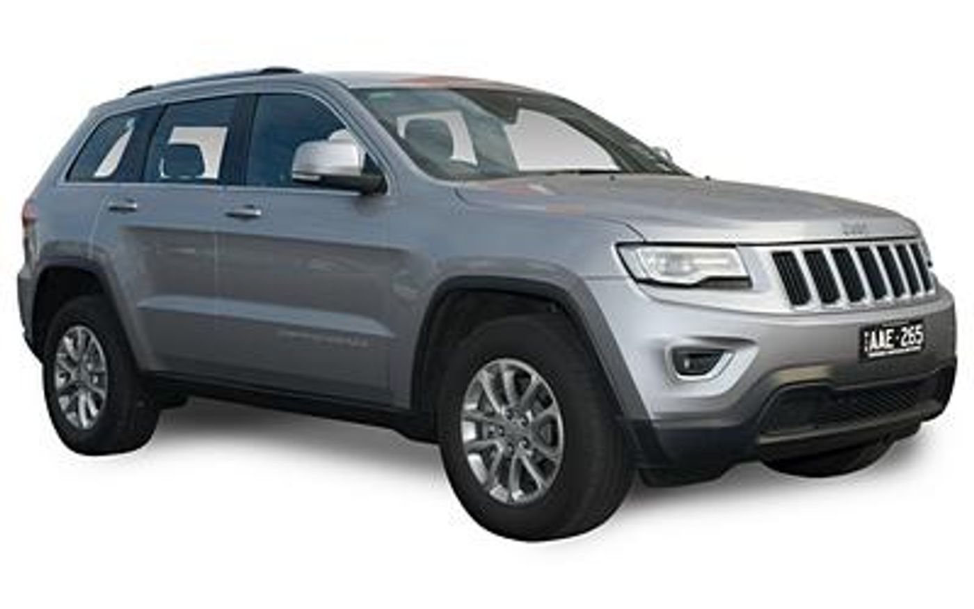 Hero image of a new Jeep Grand Cherokee Laredo (2015) price & specs available with CarExpert deals.