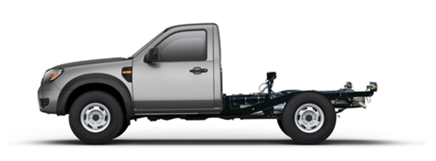 Hero image of a new Ford Ranger XL (2009) price & specs available with CarExpert deals.