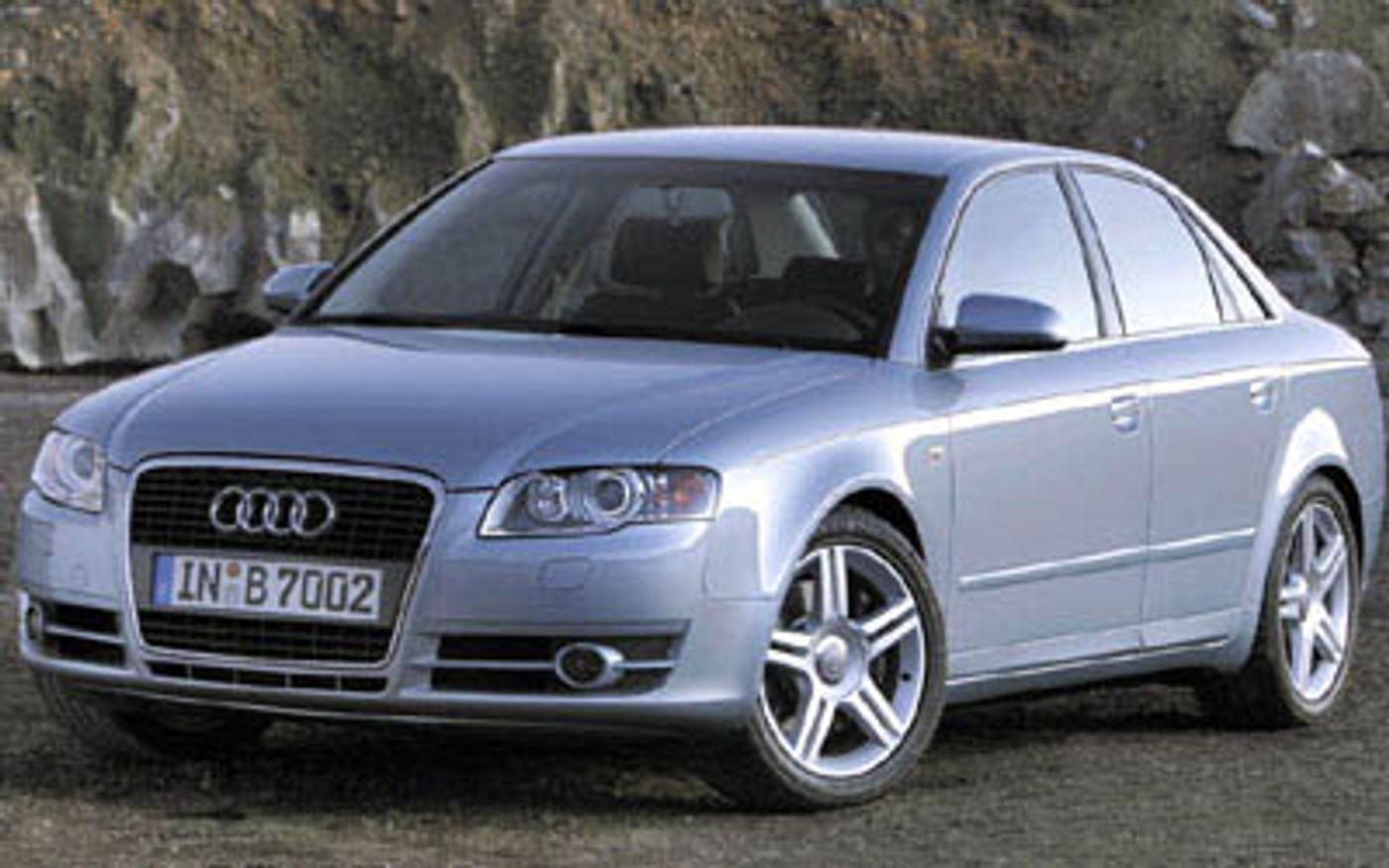 Hero image of a new Audi A4 Base (2005) price & specs available with CarExpert deals.