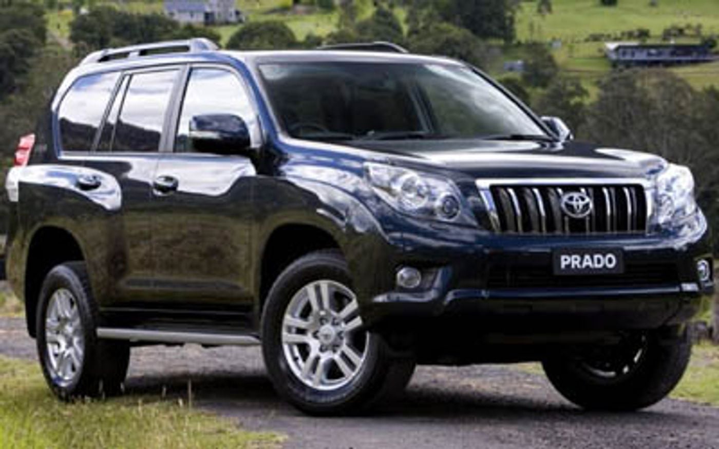 Hero image of a new Toyota LandCruiser Prado VX (2010) price & specs available with CarExpert deals.