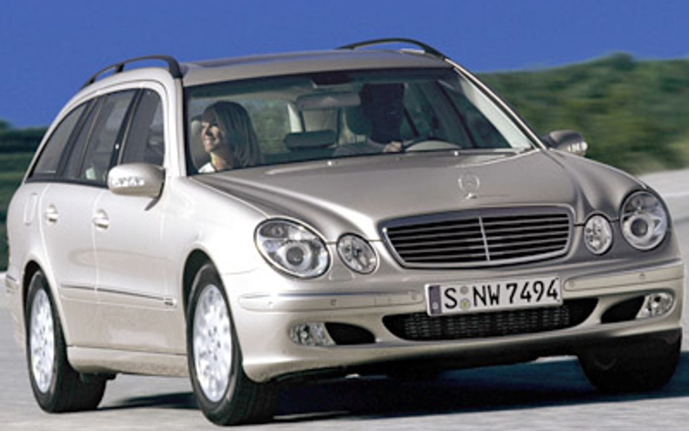Hero image of a new Mercedes-Benz E-Class Elegance (2006) price & specs available with CarExpert deals.