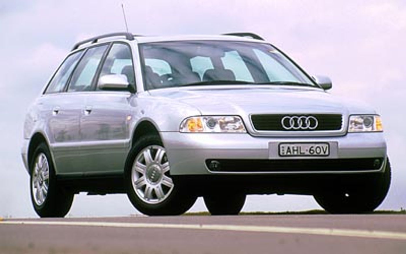 Hero image of a new Audi A4 Base (2000) price & specs available with CarExpert deals.