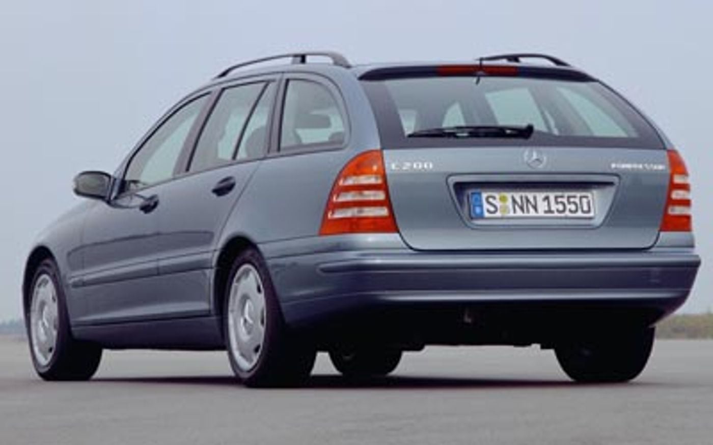Hero image of a new Mercedes-Benz C-Class Classic (2003) price & specs available with CarExpert deals.