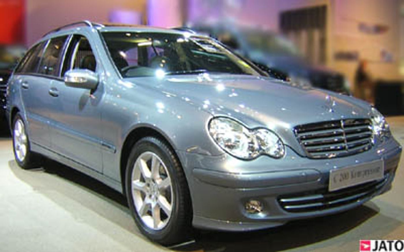 Hero image of a new Mercedes-Benz C-Class Avantgarde (2007) price & specs available with CarExpert deals.