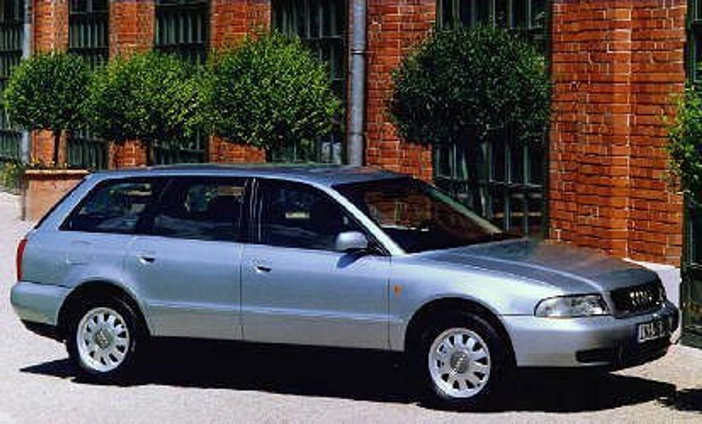 Hero image of a new Audi A4 Base (1998) price & specs available with CarExpert deals.