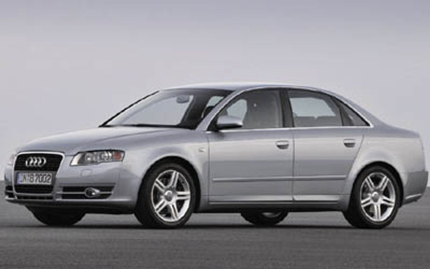 Hero image of a new Audi A4 Base (2005) price & specs available with CarExpert deals.